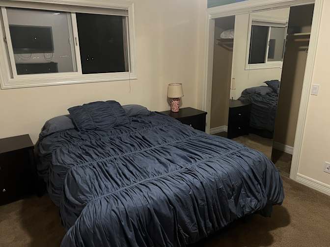 Vail's room