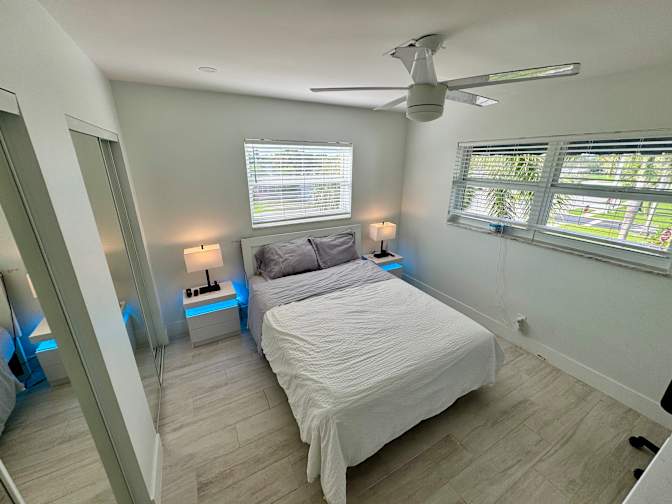 Andy's room