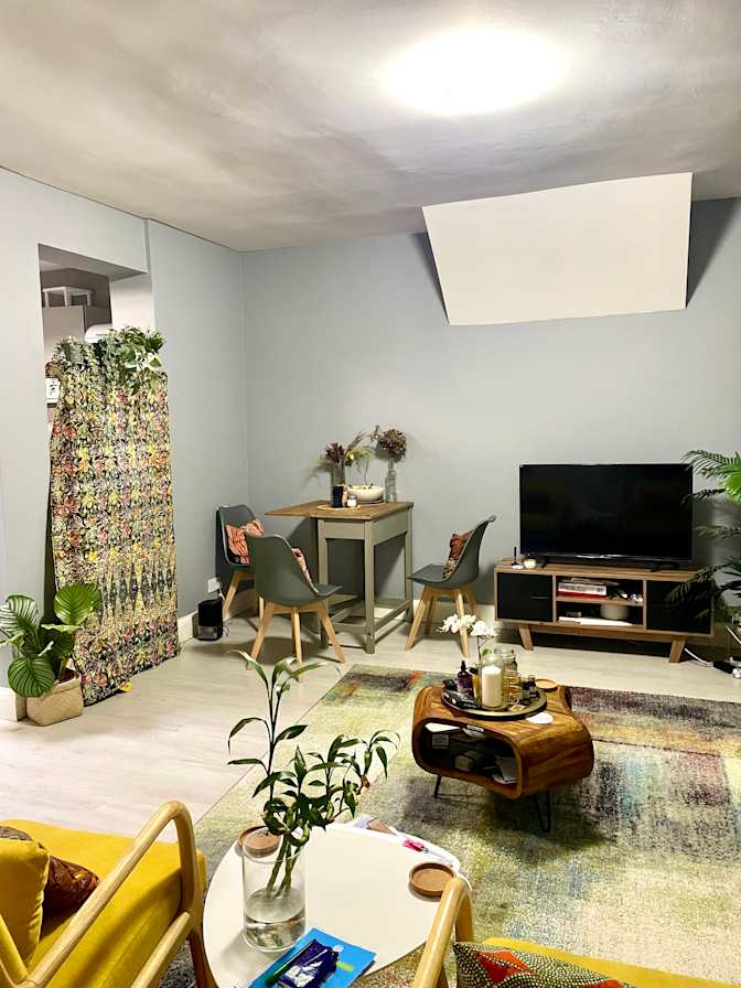 Eden's room