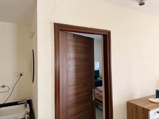 Lohit's room