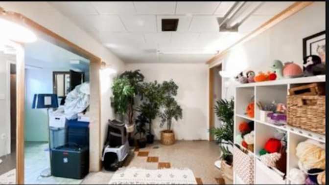 Tanishq Mehta's room