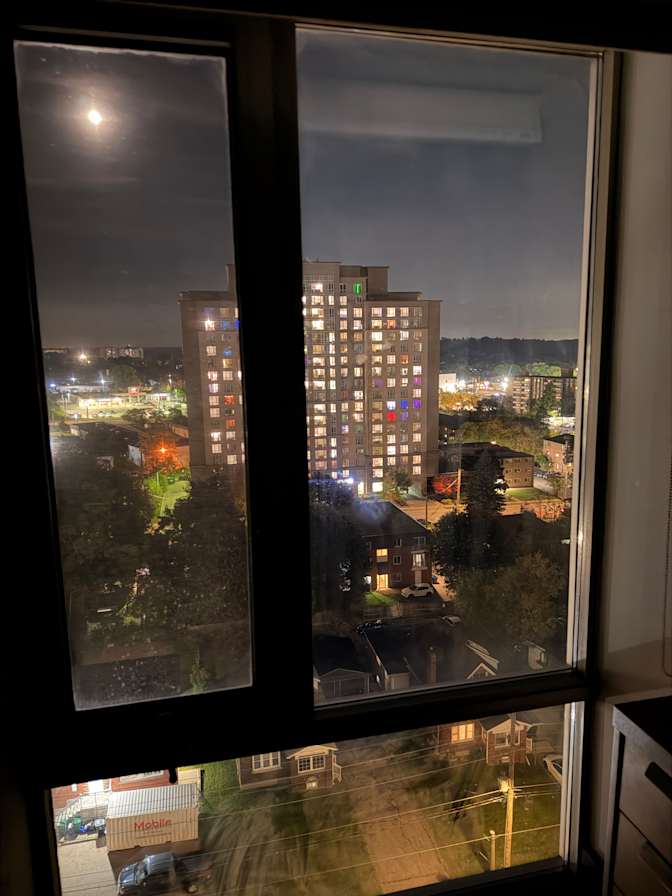 Reshma's room