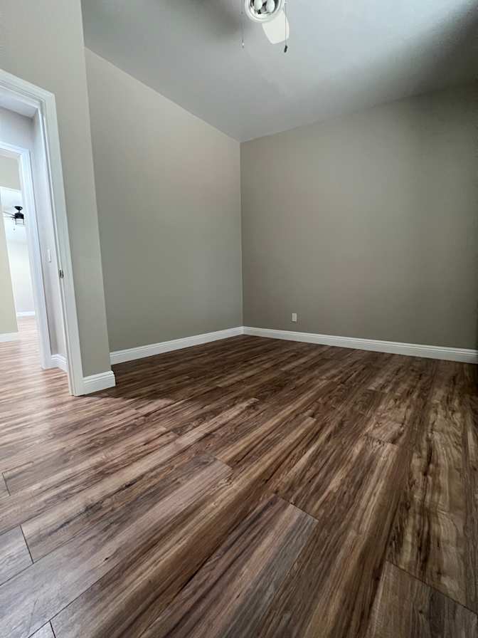Brett's room