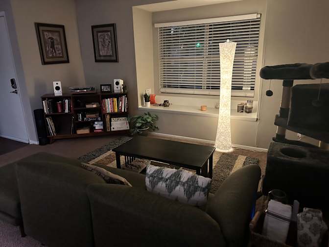 Ashley's room