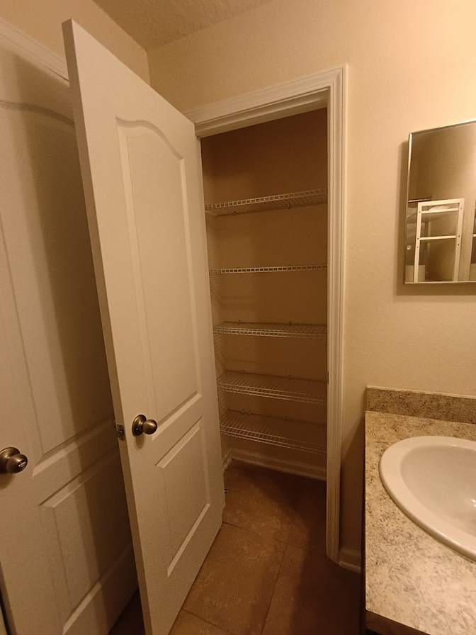Jeanette's room