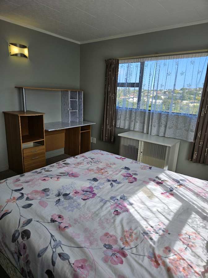 Mike's room
