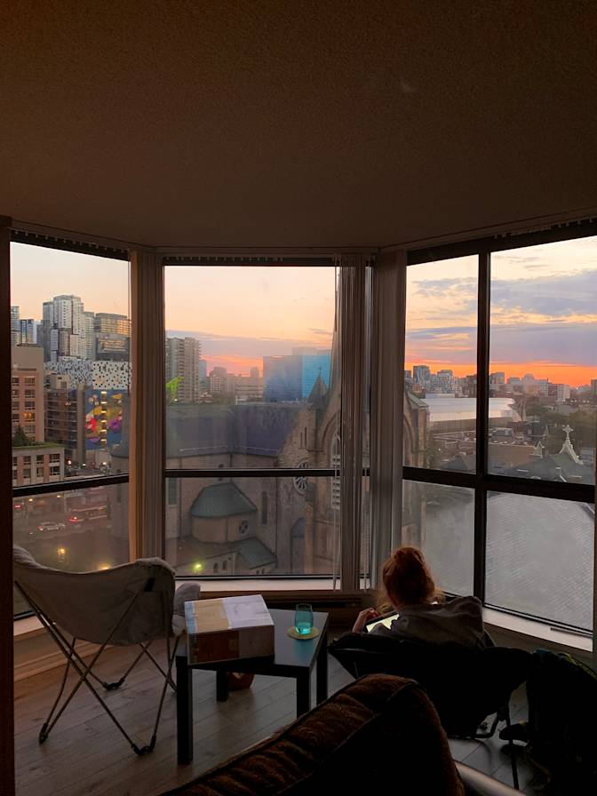 Sasha-Ann Eleanor Nixon's room