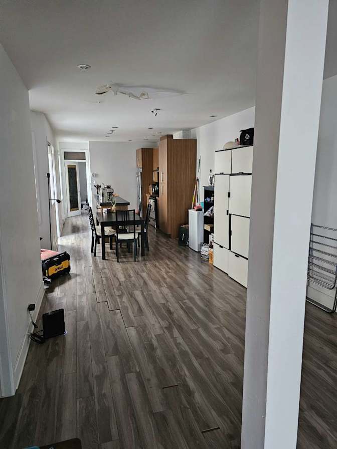 Denzel's room