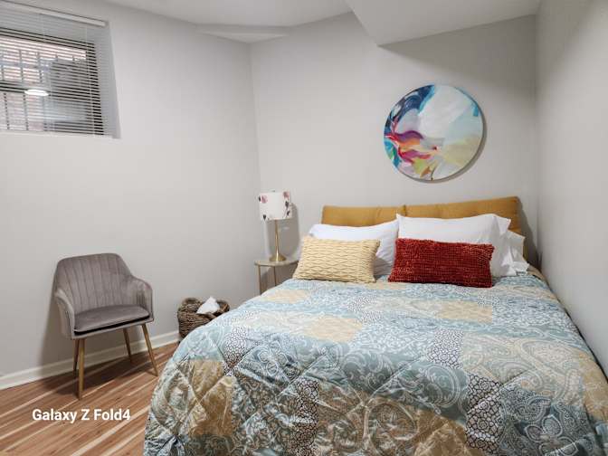 Tammy's room