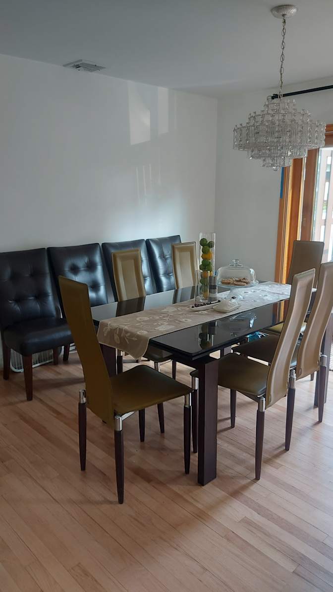 Westwood Poolhouse's room