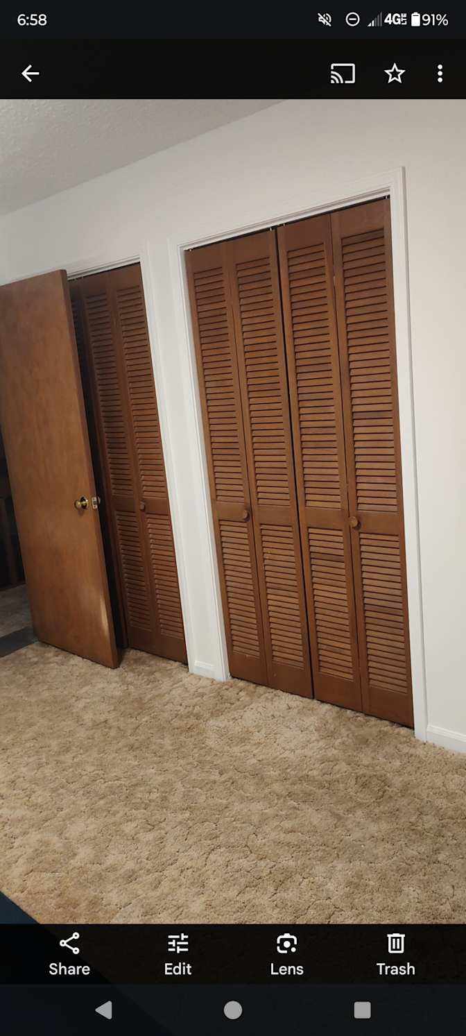 Brian's room