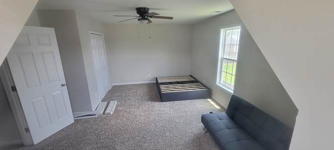 Ryan Bernard's room