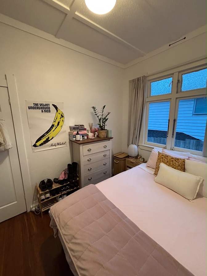 Freya's room