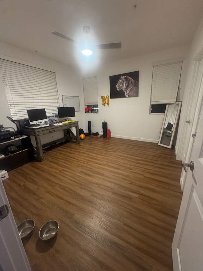 Diego's room