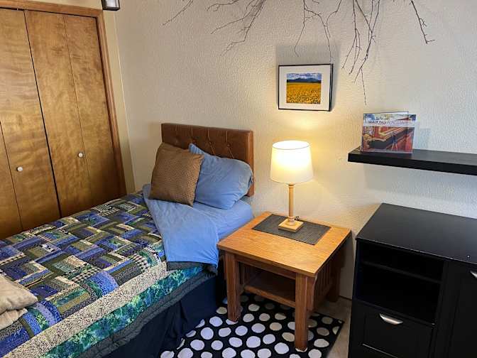 Michael A Satterwhite's room