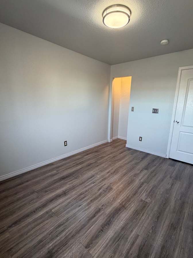 Crystal's room