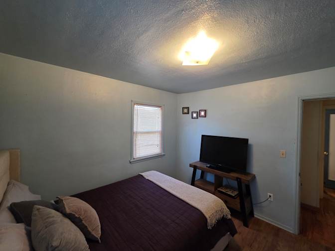 Desiree's room