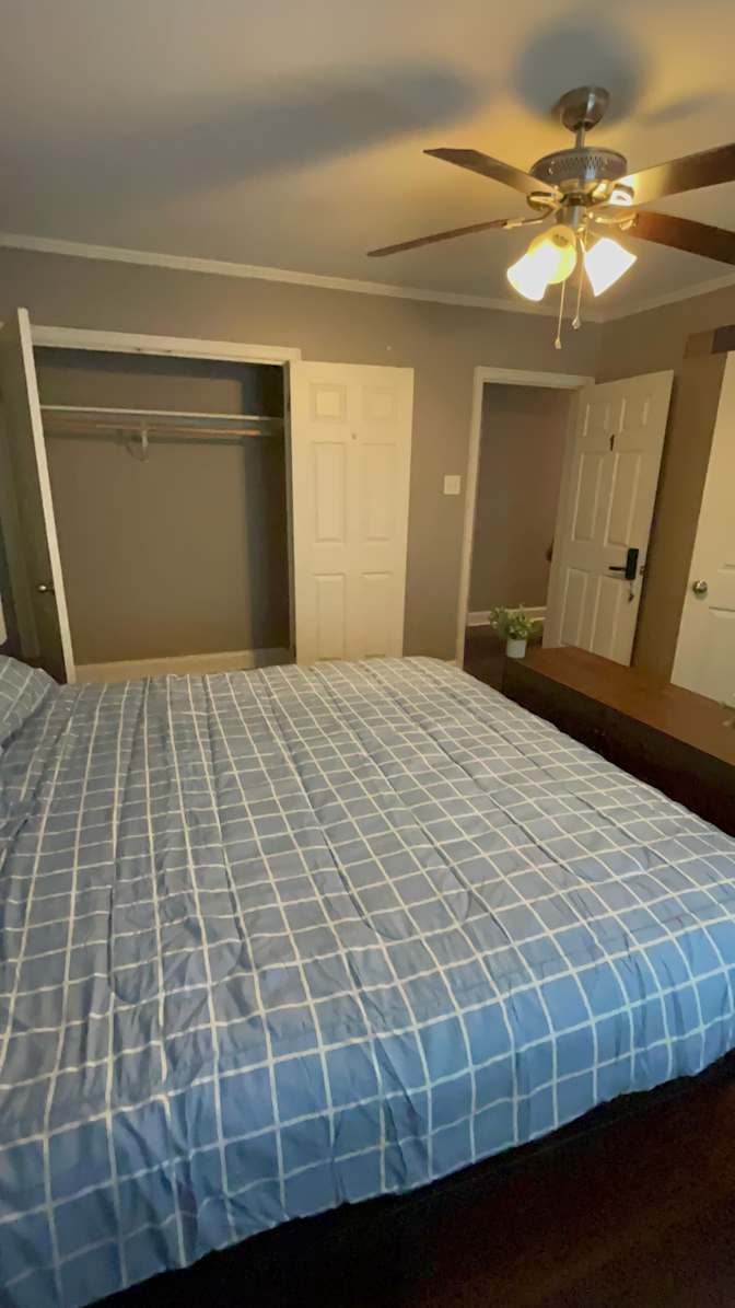 Abel's room