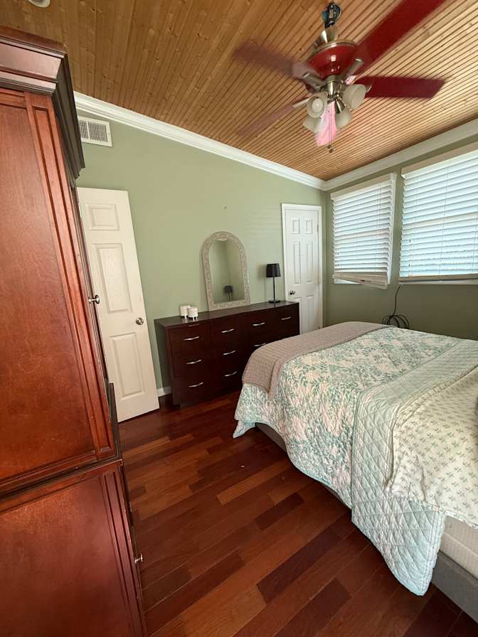 Kathy's room