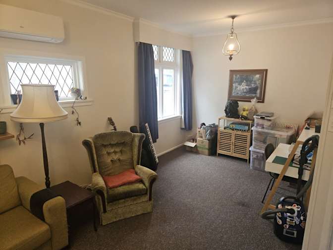 Rebecca's room