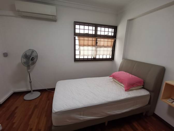 Sam's room