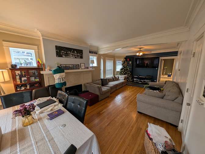 Leo's room