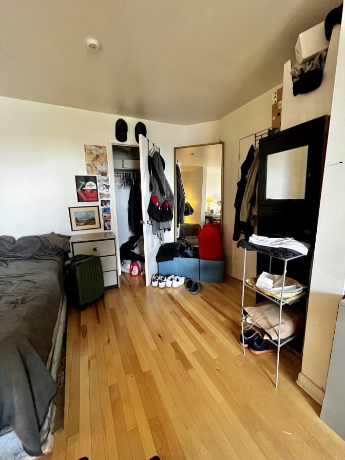 Khalil's room