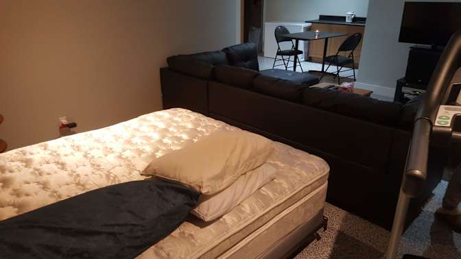 Rik's room
