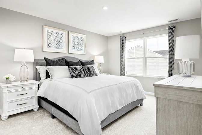 Alcove Rooms's room