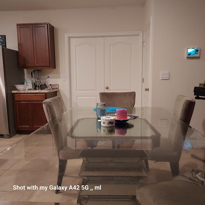 Christian's room