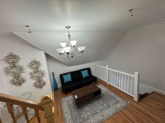 Leith's room