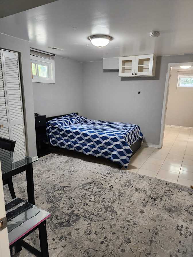Gary's room