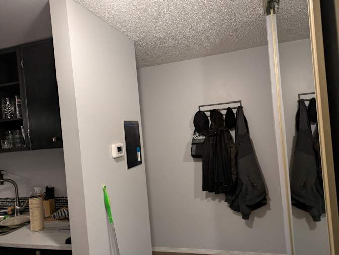 Tyler's room