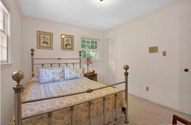 Marcus's room