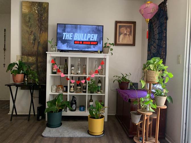 Bexcy's room