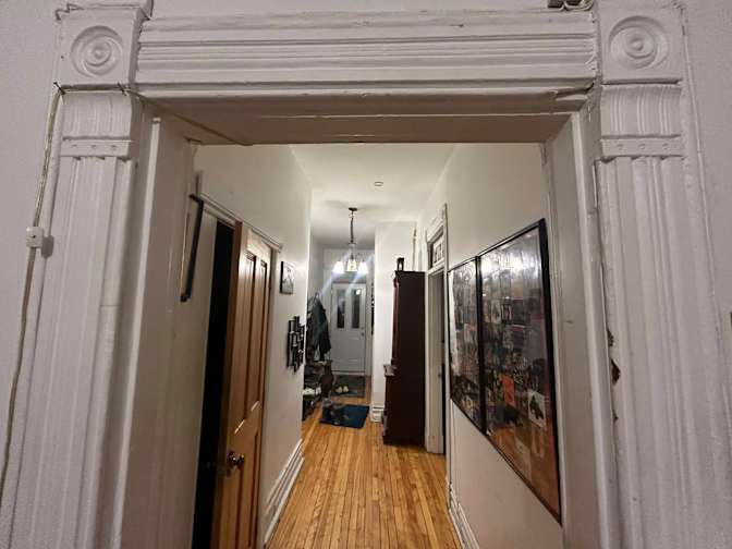 Daniel Lemieux's room