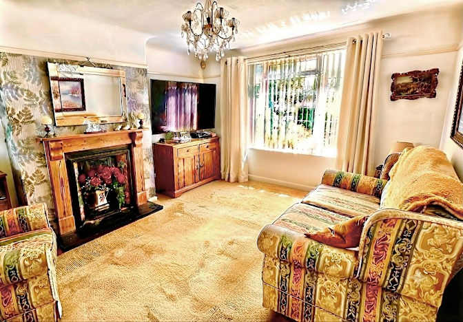 Keri's room
