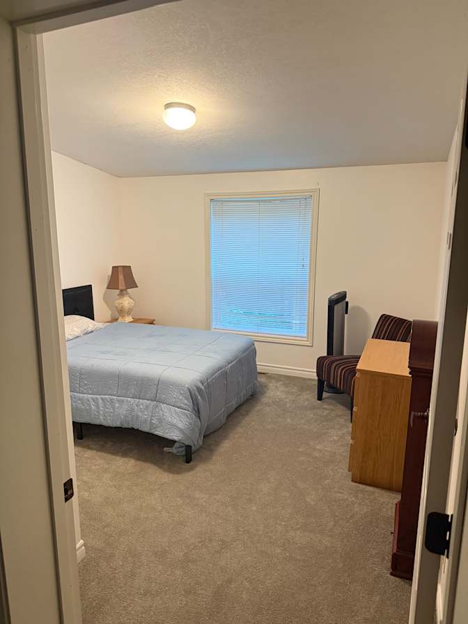 Dan's room