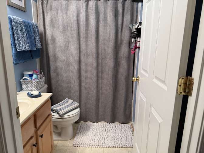 Audrey's room