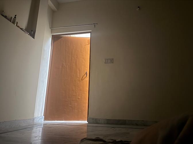 Afreen Khan's room