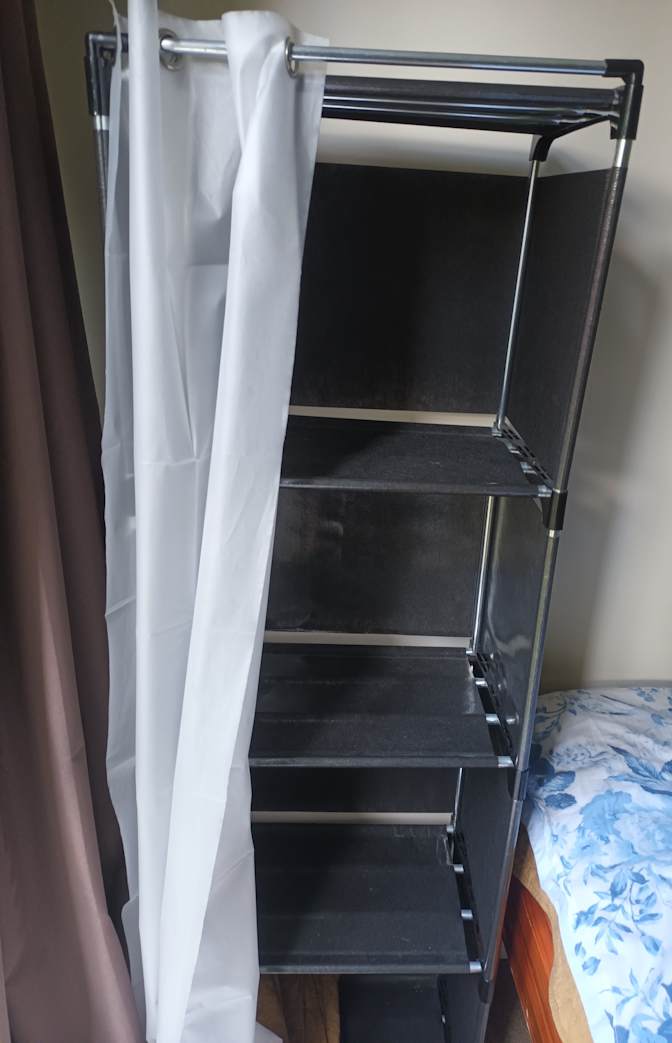 Dhruv's room