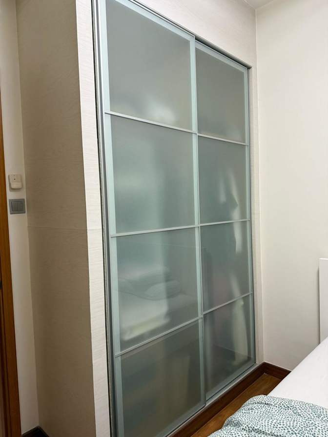 Dia's room