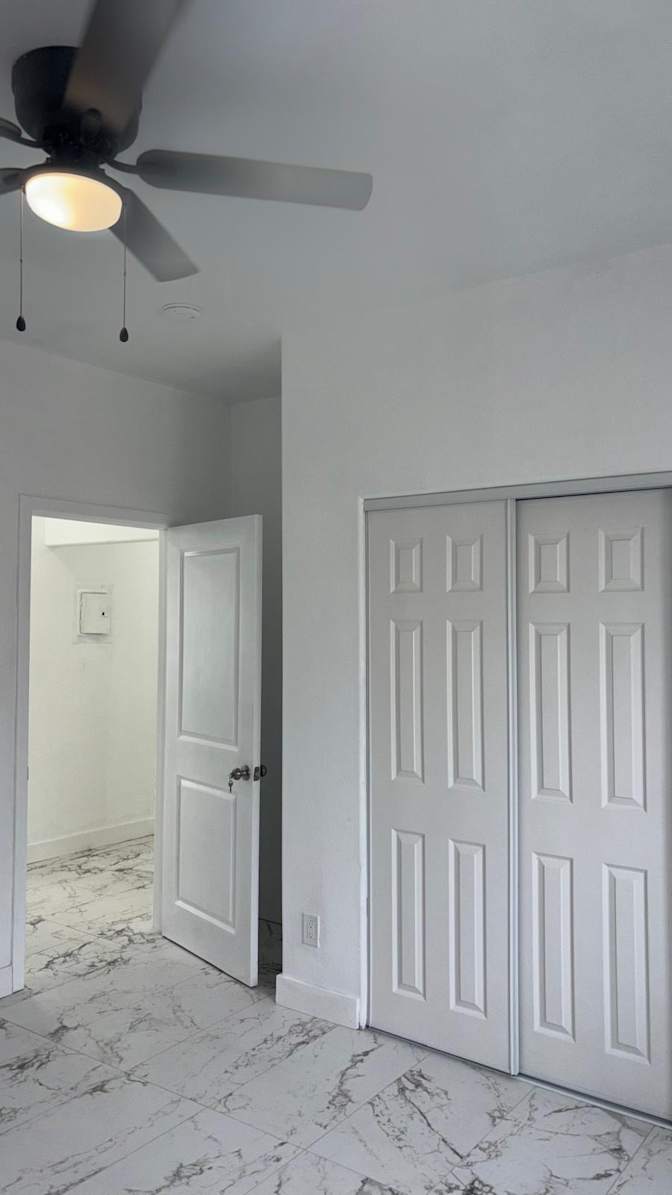 Maria Pan's room