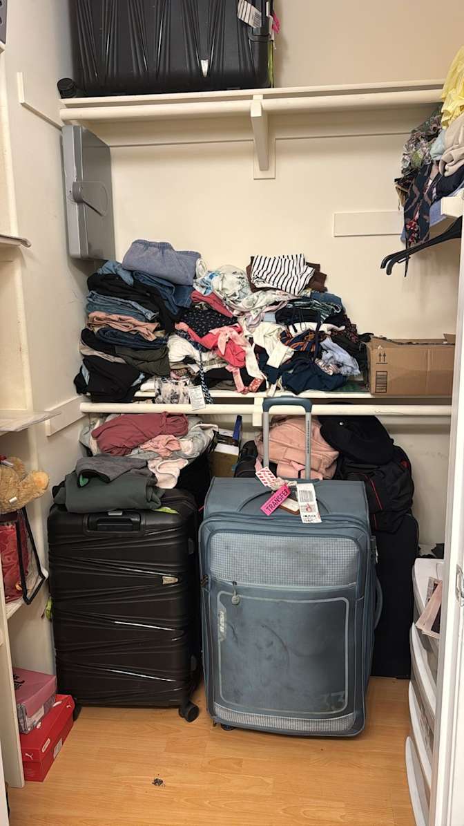 Akarsha Jain's room