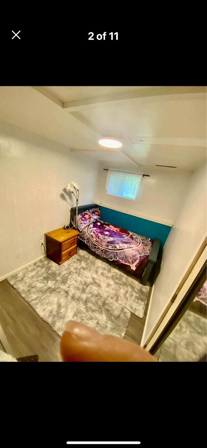 Alanna's room