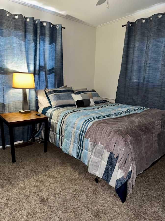 Angela's room