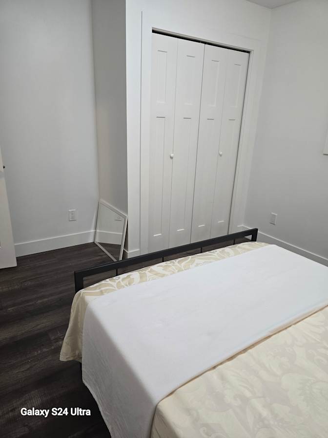 Sabrina's room