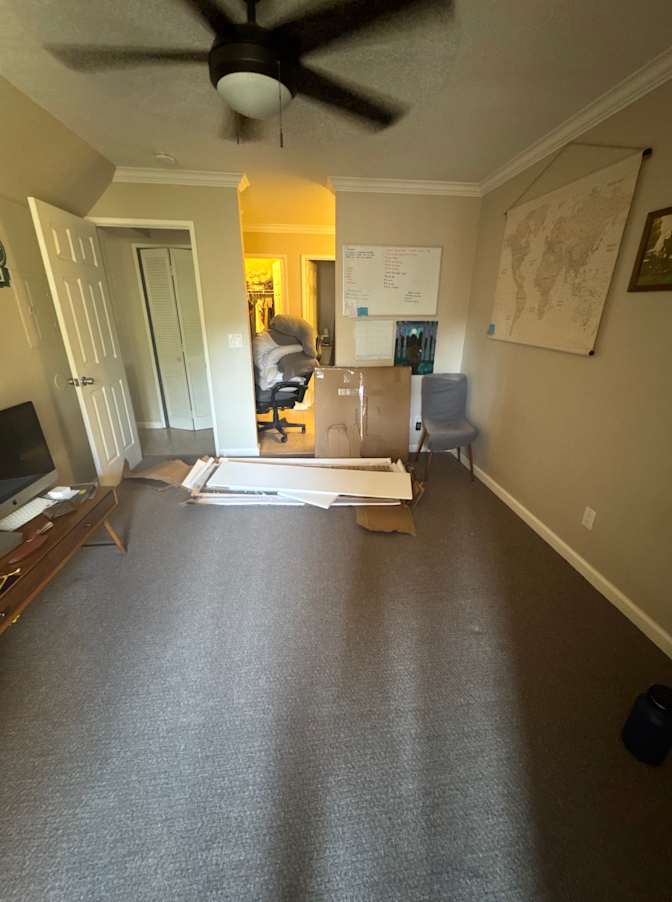 Justin's room