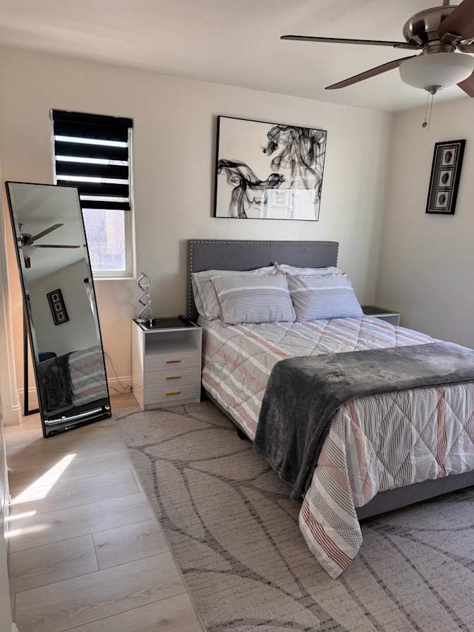 Jess's room