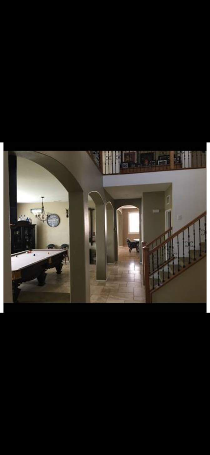 Cesar's room